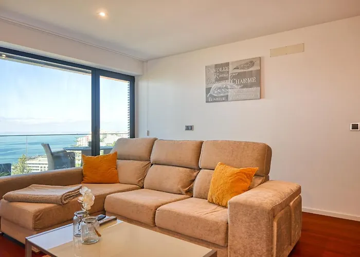 公寓 Seculo Xxi-u, A In Madeira