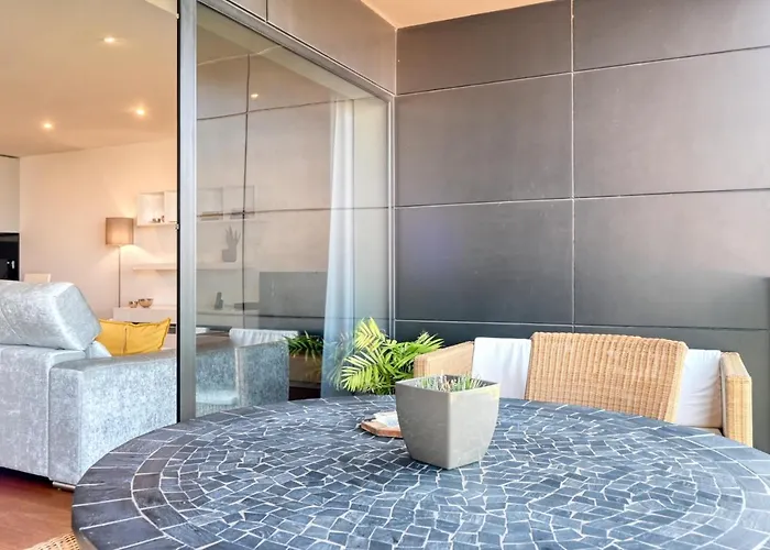 Seculo Xxi-u, A In Madeira 公寓 *