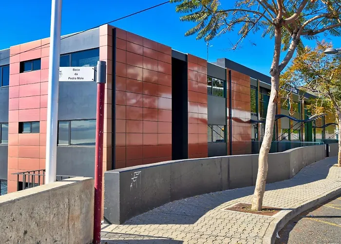 Seculo Xxi-u, A In Madeira 公寓 丰沙尔