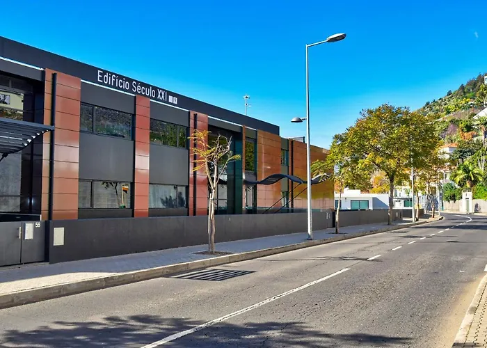 Seculo Xxi-u, A In Madeira 公寓 *