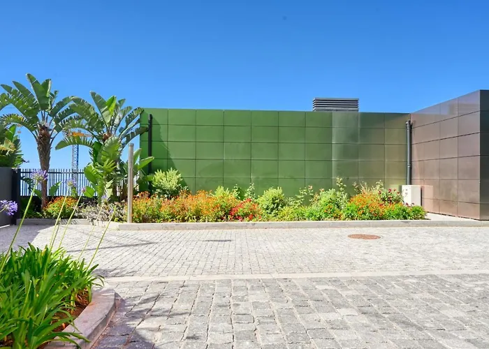 公寓 Seculo Xxi-u, A In Madeira *