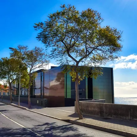 Apartamento Seculo Xxi-u, A In Madeira