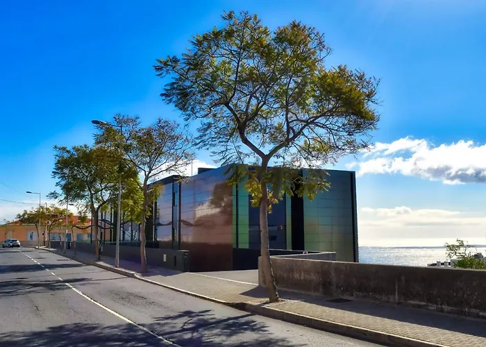 아파트 Seculo Xxi-u, A In Madeira