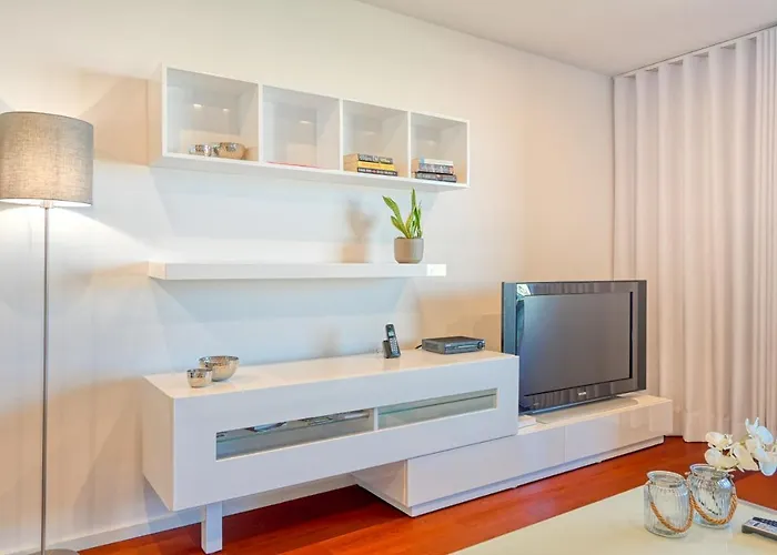 Apartamento Seculo Xxi-u, A In Madeira