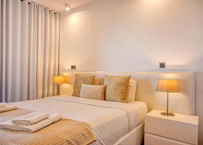 Apartamento Seculo Xxi-u, A In Madeira *