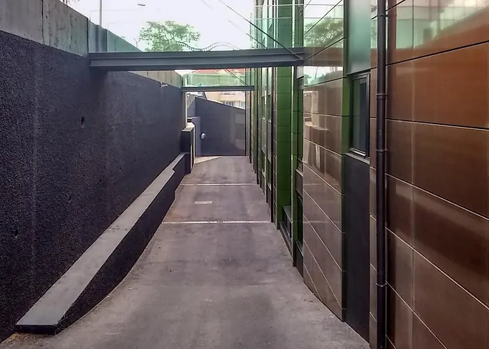 Apartamento Seculo Xxi-u, A In Madeira