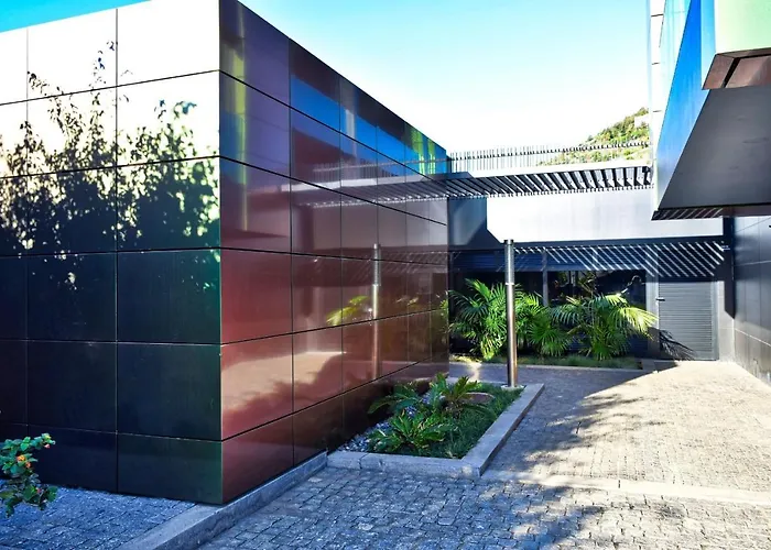 Seculo Xxi-u, A In Madeira 아파트 *